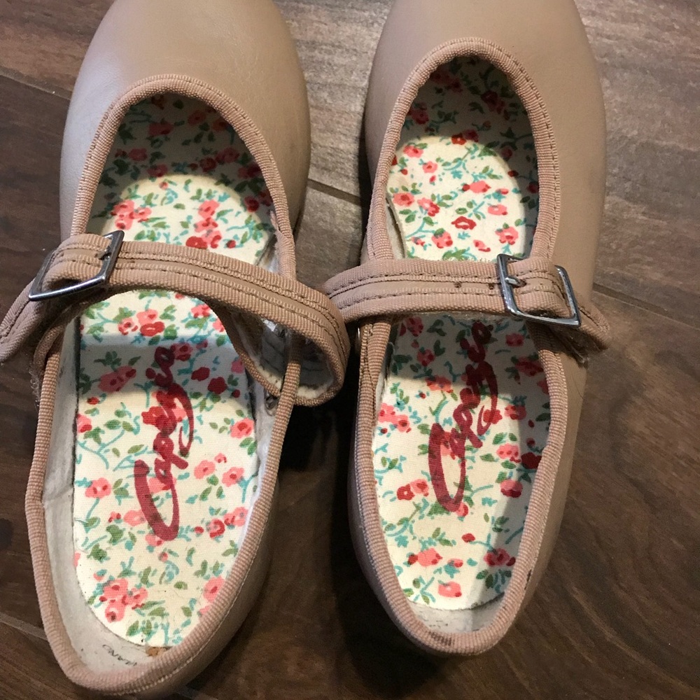 Capezio Tap Shoes